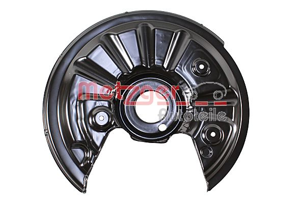 METZGER 6115466 GREENPARTS Spritzblech, Bremsscheibe